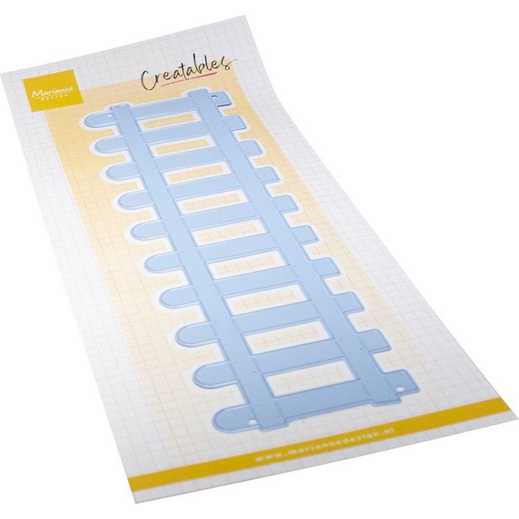 Marianne Design • Gestaltbarer, schlanker Zaun