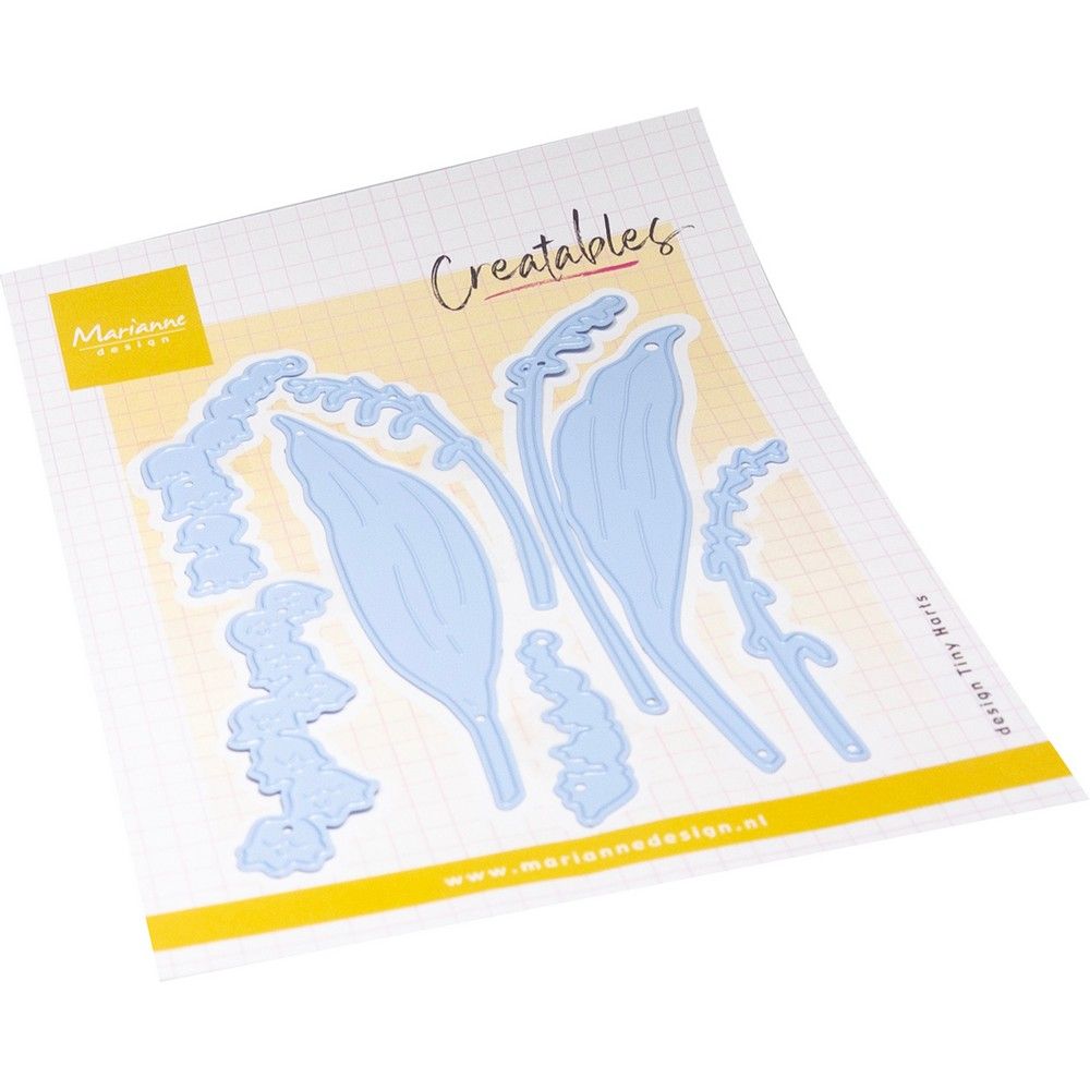 Marianne-Design • Maiglöckchen von creatable tiny