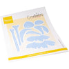 Marianne Design • Sonnenhut von creatable tiny