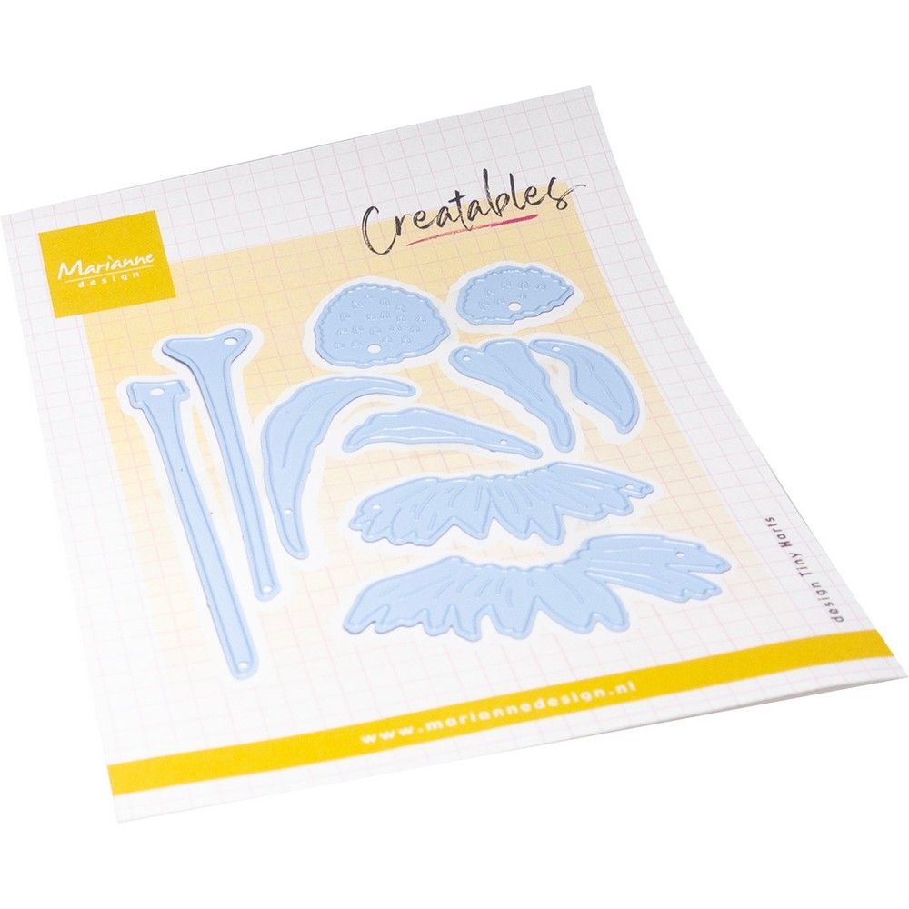 Marianne Design • Sonnenhut von creatable tiny