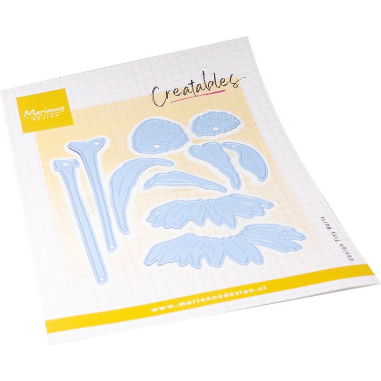 Marianne Design • Sonnenhut von creatable tiny