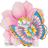 Marianne Design • Die große Blume von creatable tiny - afbeelding 2