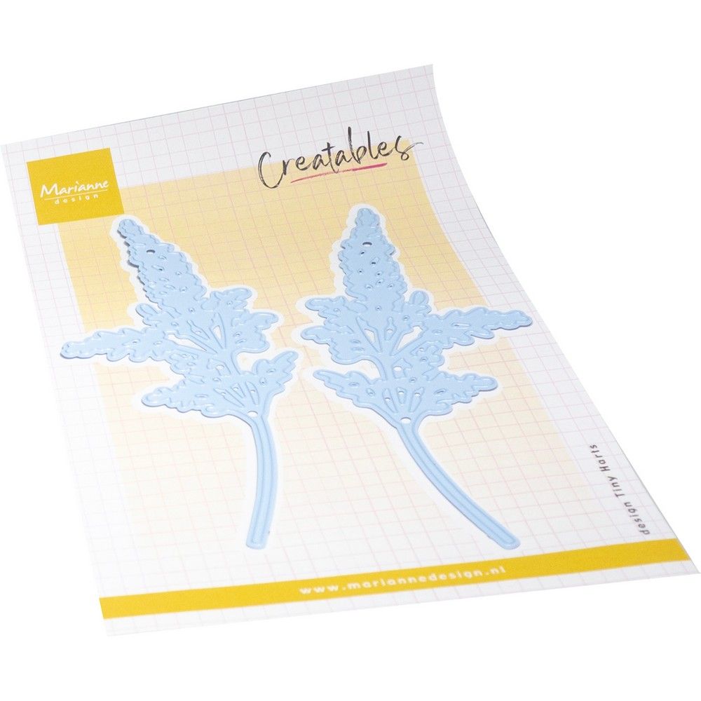 Marianne Design • Federgras von Creable Tiny