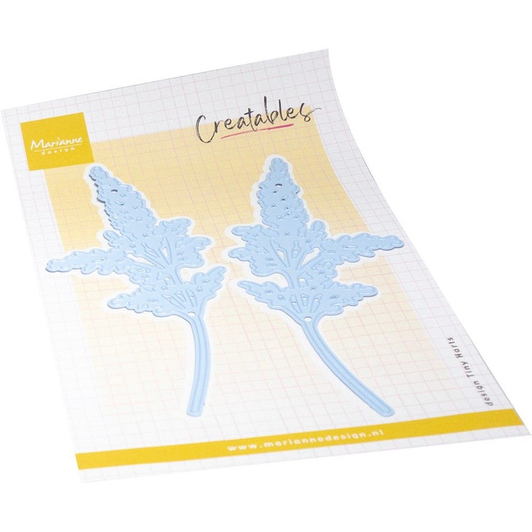 Marianne Design • Federgras von Creable Tiny