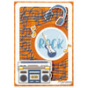 Marianne Design • kreativer Musikrahmen A6