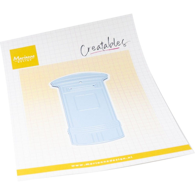 Marianne Design • Gestaltbarer Briefkasten