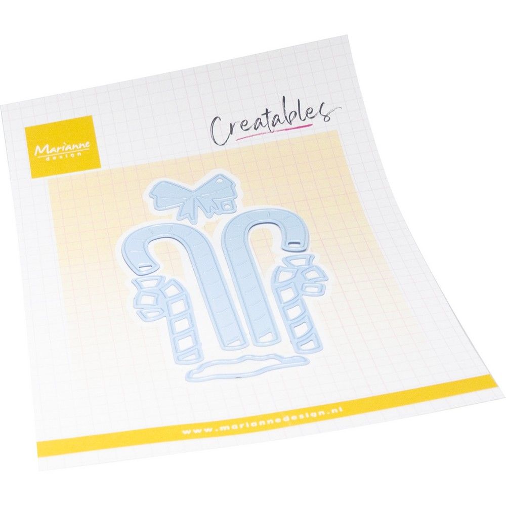 Marianne Design • kreierbare Zuckerstangen