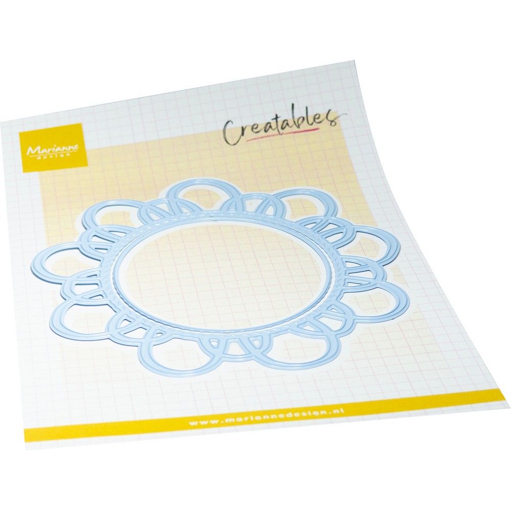 Marianne Design • Kreierbarer Korbkreis