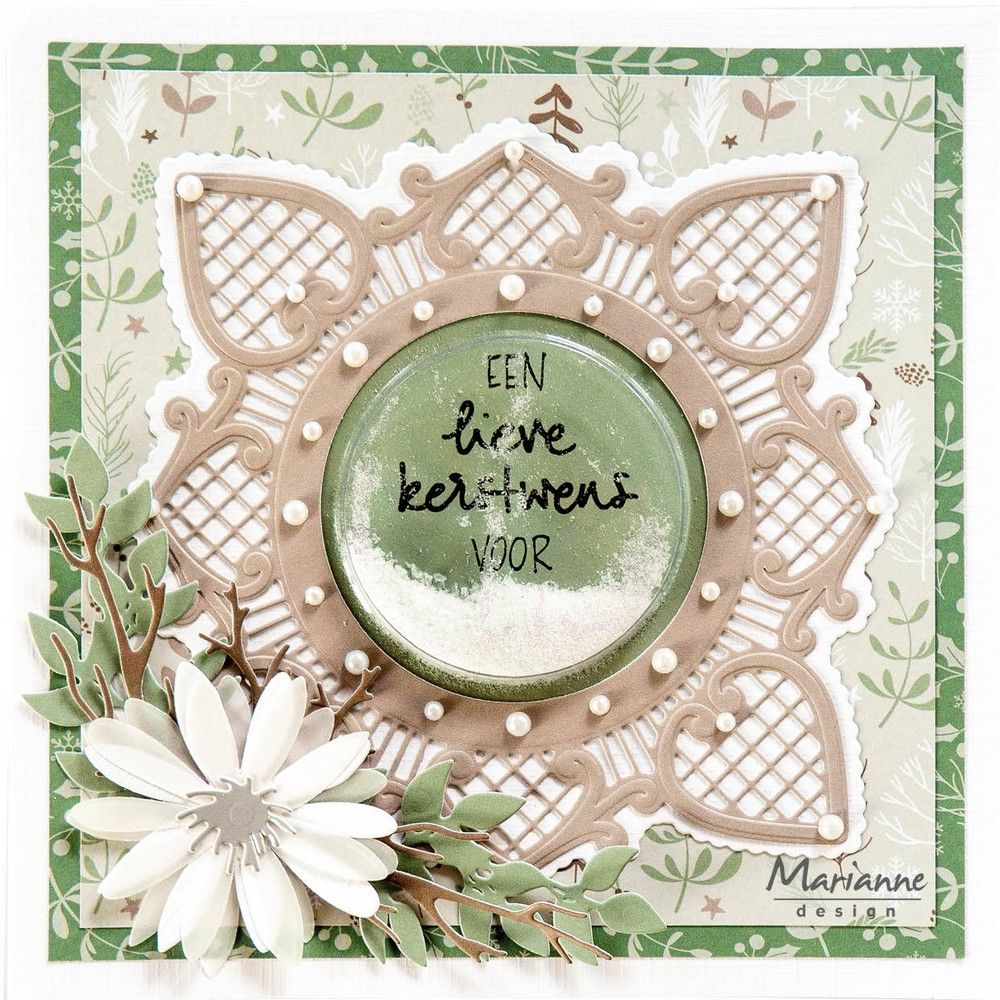 Marianne-Design • kreierbarer einzelner Zweig