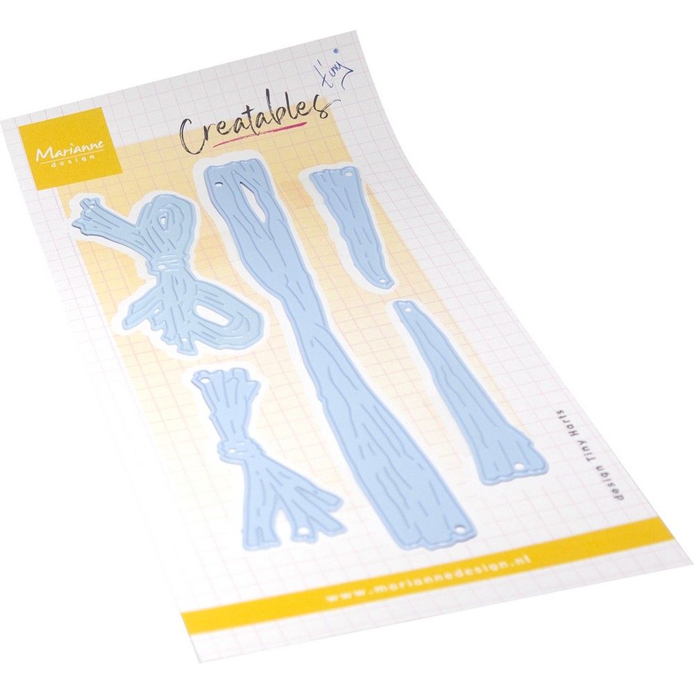 Marianne Design • Bastelbast aus Karton von creatable tiny