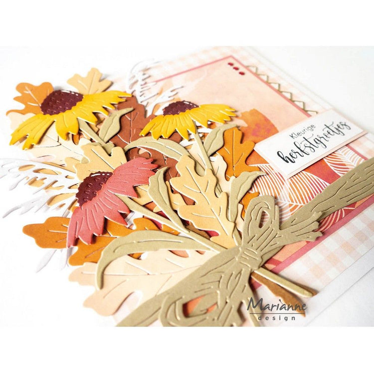 Marianne Design • Bastelbast aus Karton von creatable tiny