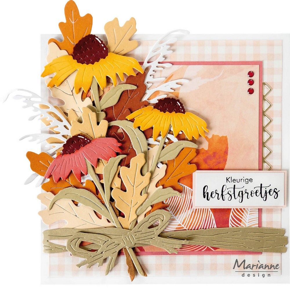 Marianne Design • creatable tiny's Eichenzweige