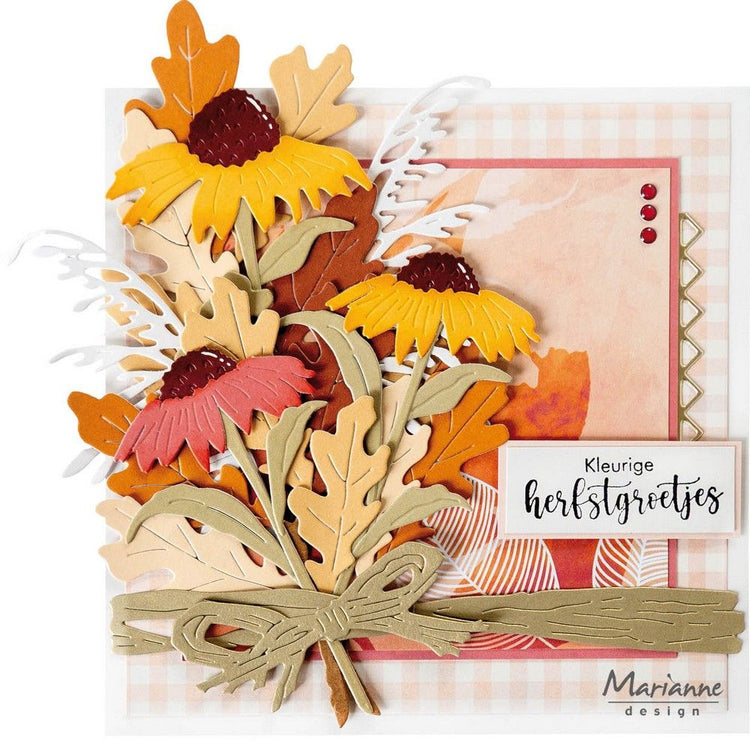 Marianne Design • creatable tiny's Eichenzweige
