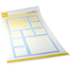 Marianne Design • erstellbare Layout-Treppenkarte