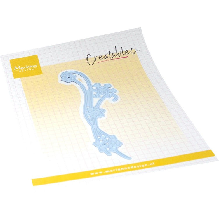 Marianne-Design • Gestaltbare Eiskristalle wirbeln