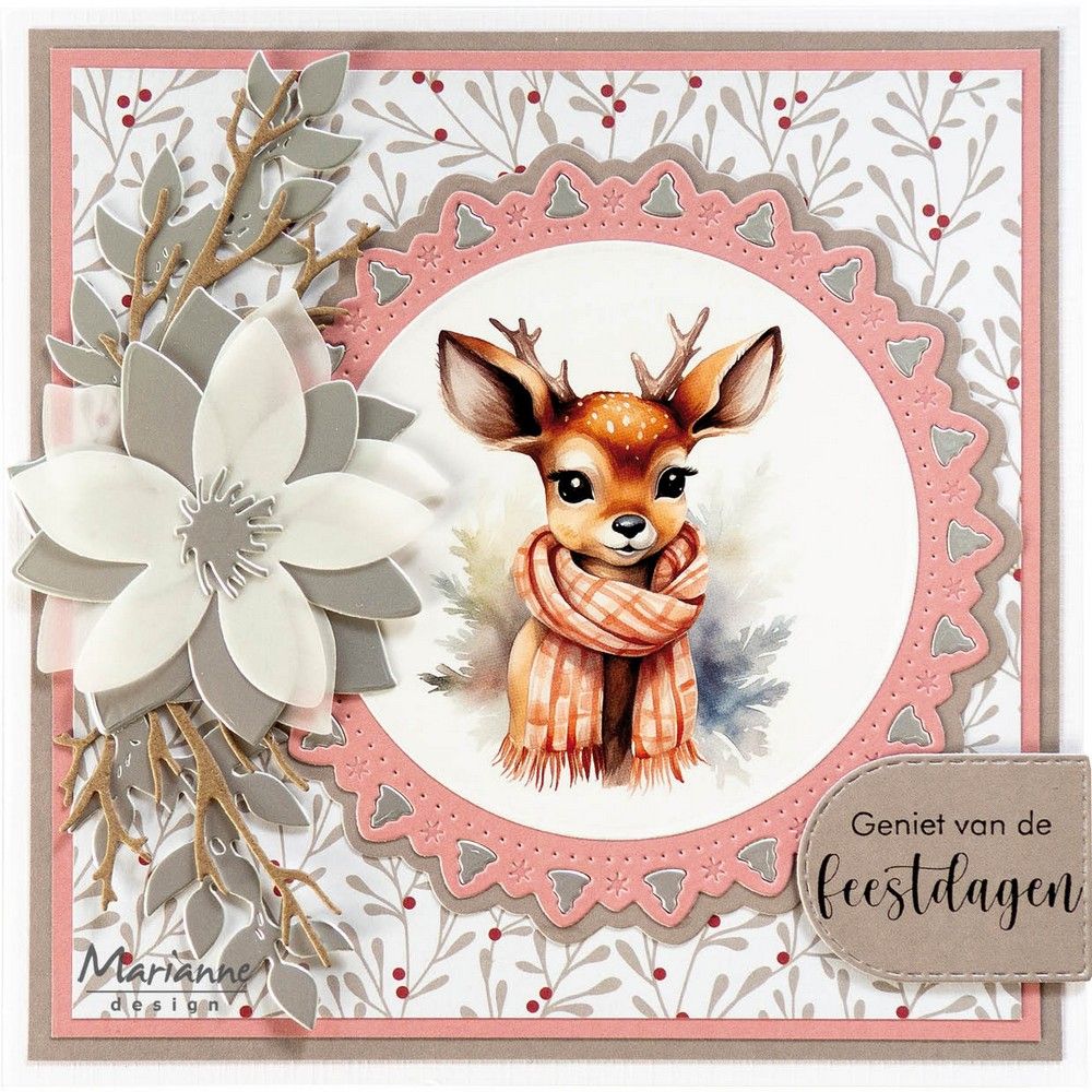 Marianne Design • Set mit gestaltbaren Zweigen