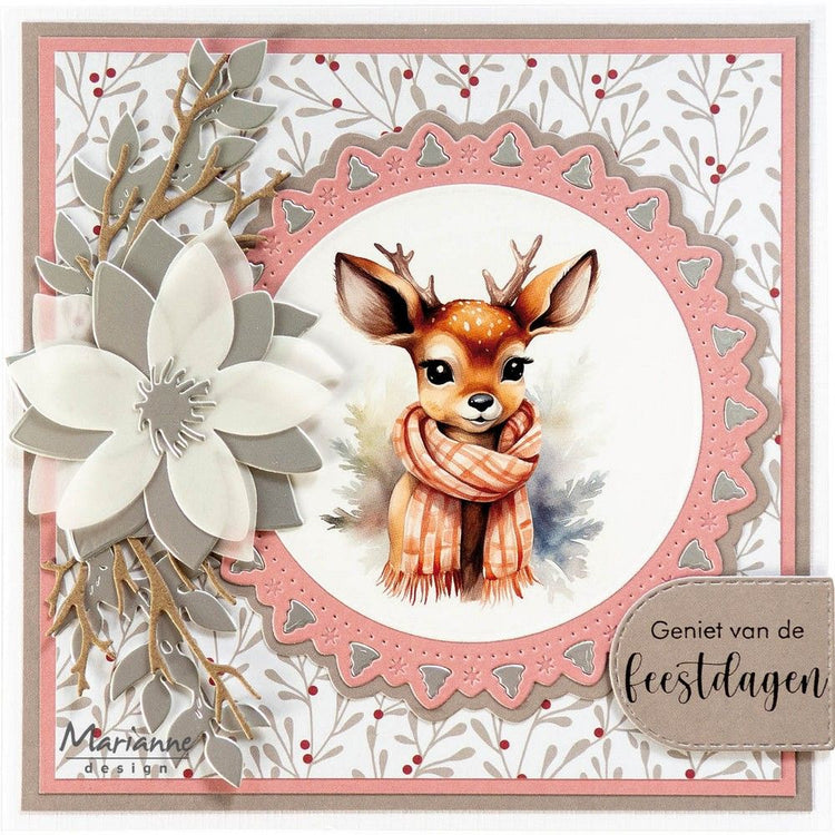 Marianne Design • Set mit gestaltbaren Zweigen