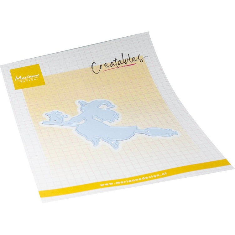 Marianne-Design • kreierbare süße Hexe