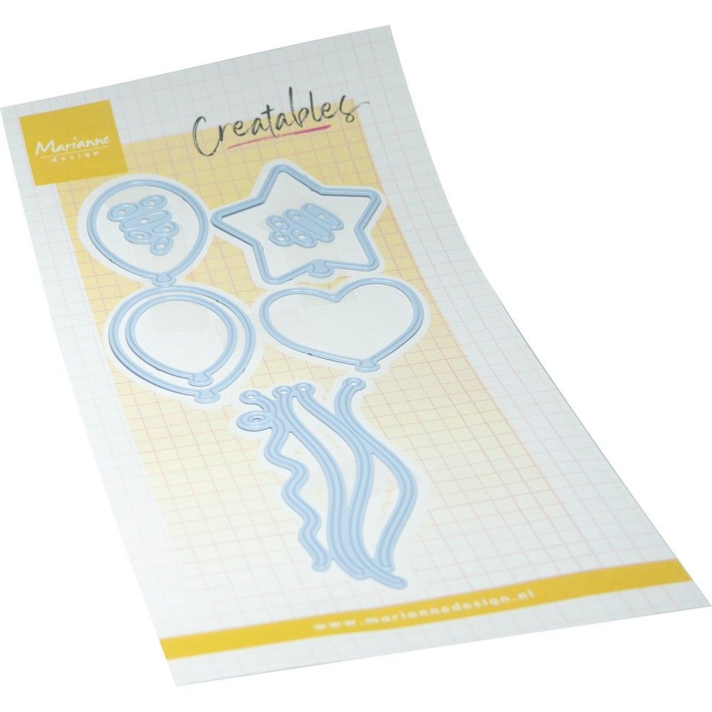 Marianne Design • creatables Luftballons