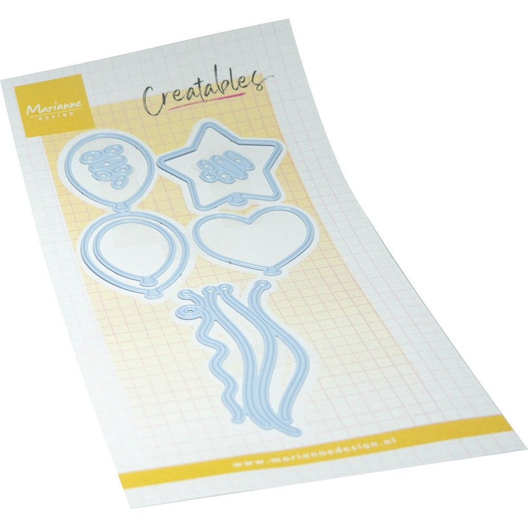 Marianne Design • creatables Luftballons