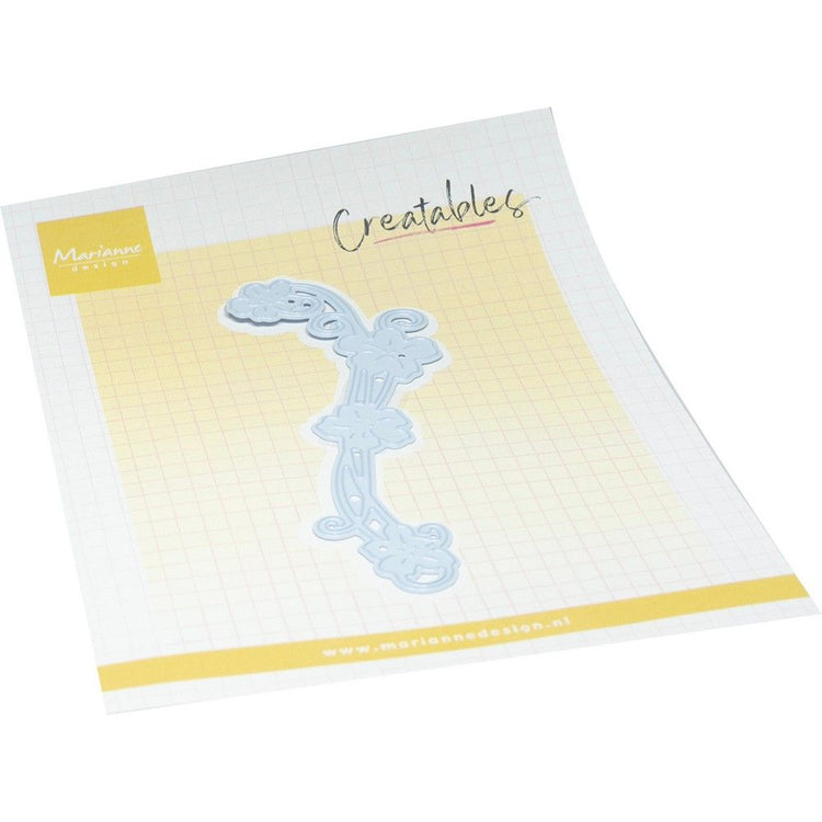 Marianne-Design • kreativer Blütenwirbel