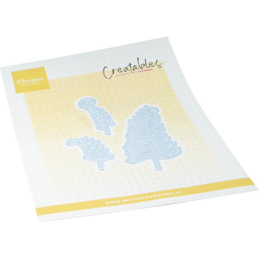 Marianne Design • creatables Fantasiefarne