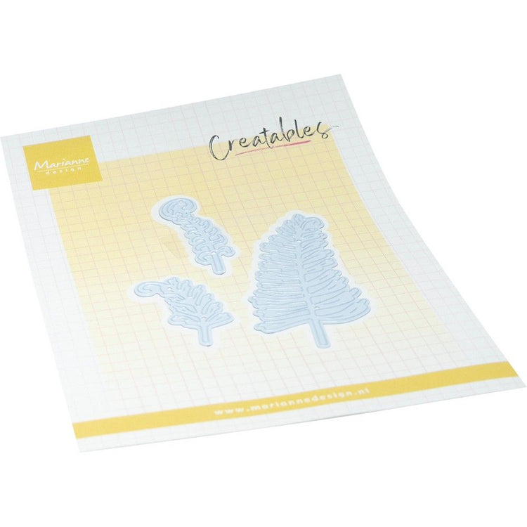 Marianne Design • creatables Fantasiefarne
