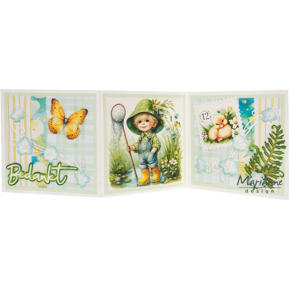 Marianne Design • creatables Fantasiefarne