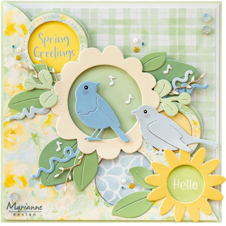 Marianne Design • creatables Blütenzweige