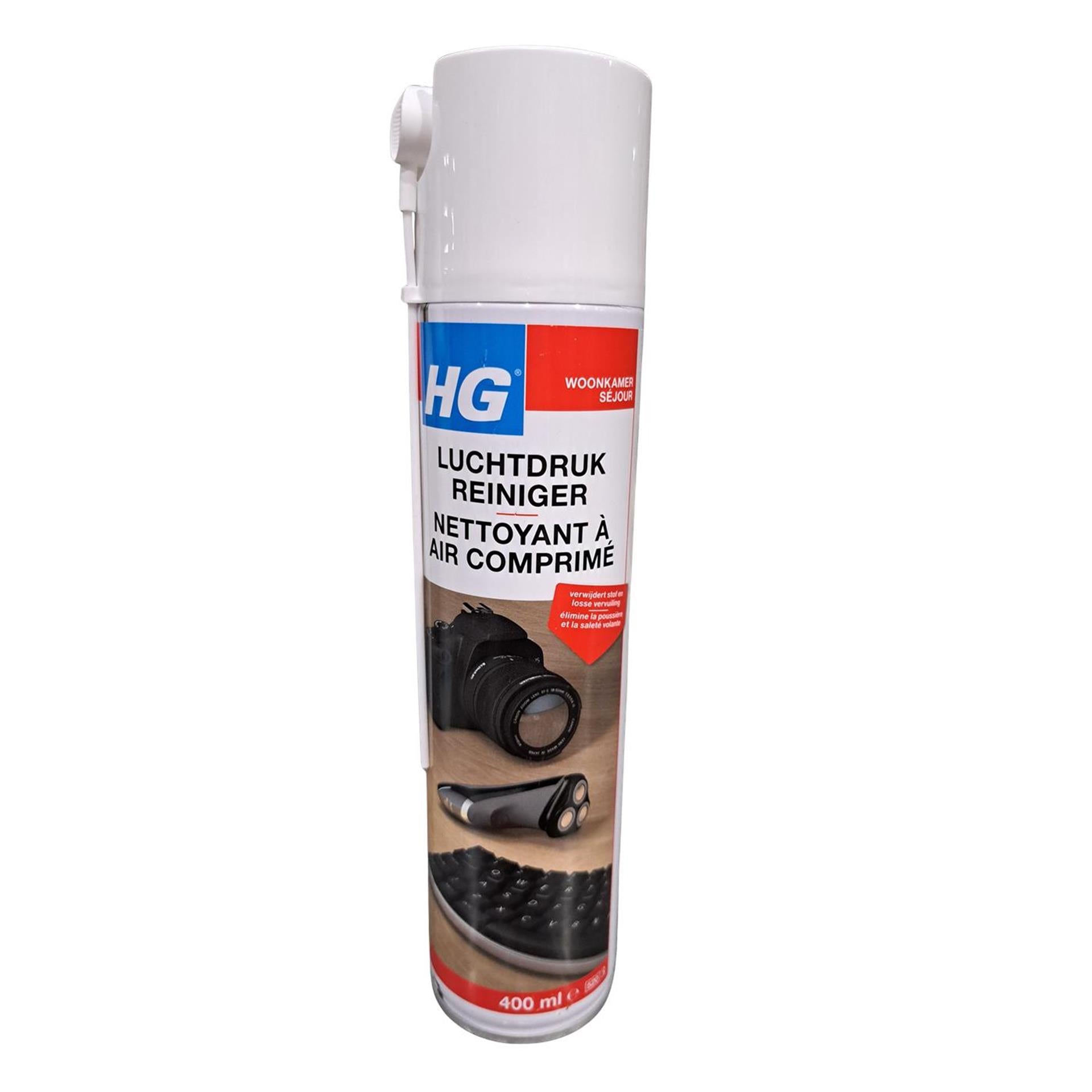 Hg Luftdruckreiniger 400 ml