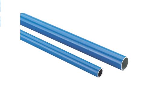 Alu-Rohr Aluminium ø15mm pro 4 Meter.