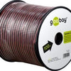 Lautsprecherkabel 2 x 2,5qmm rot schwarz - 1394554