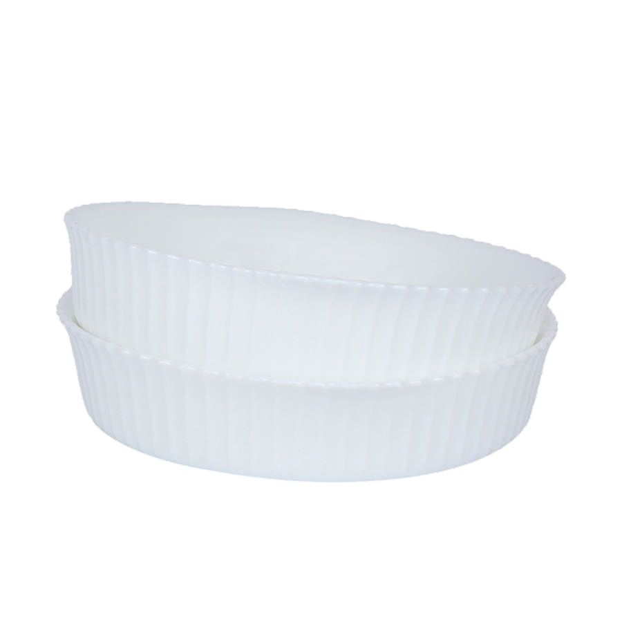 Luminarc Selection Crème Brûlée-Gerichte 14,5 x 14 x 3 cm, 2 Stück