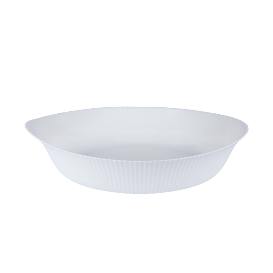 Luminarc Selection ovale Servierschüssel 32,5 x 20,5 x 7,5 cm