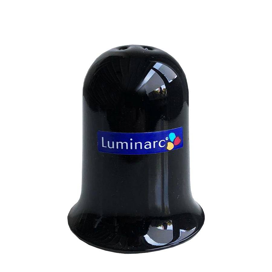 Luminarc Salzstreuer schwarz