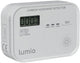 Lumio7900605 Kohlenmonoxidmelder | Batterie-LCD | Lumio - 7900605