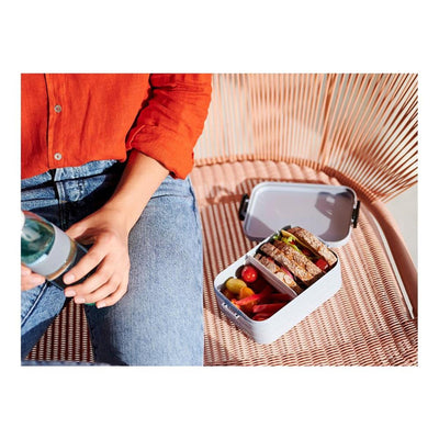Mepal Lunchbox - Nordic Blue - 900 ml