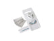 Leifheit Leifheit 23170 Comfortline Multifunktional Raspe 4+1 Weiß
