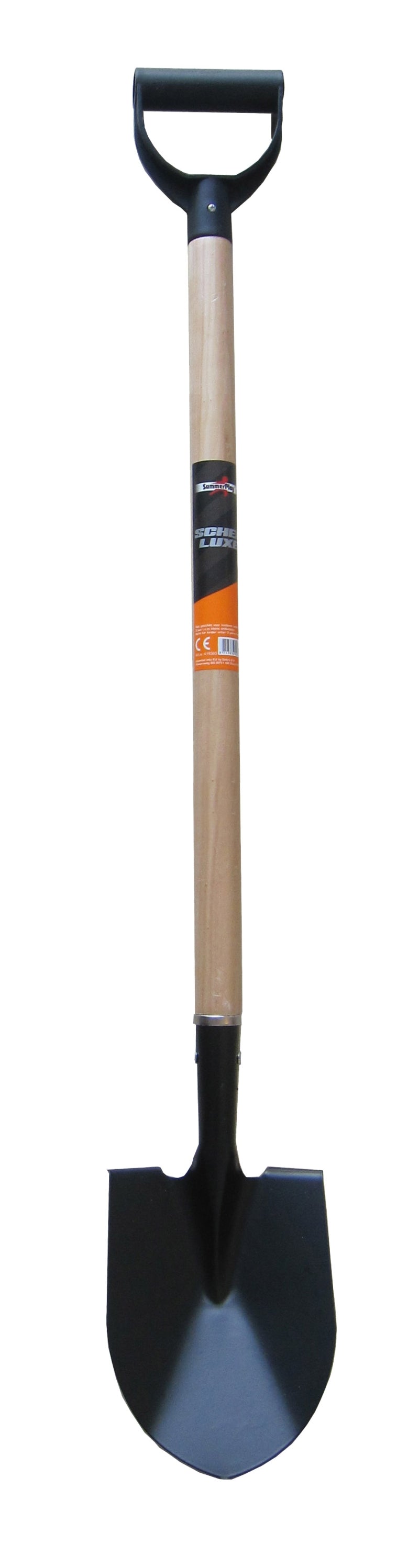 Verschiedene Marken von Luxus-Spitzschaufeln (Holzgriff)