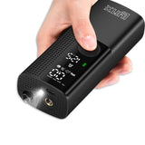 Lynx Mini -Batterie -Kompressorluftpumpe USB wiederaufladbar - afbeelding 2