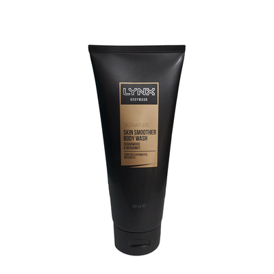 Lynx Duschgel für glattere Haut, 200 ml
