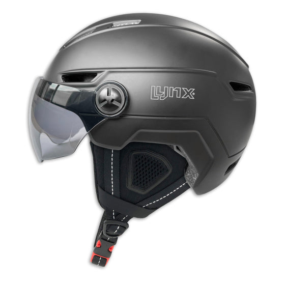 Lynx Winter Innenfutter Visier l xl