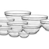 Duralex Schüssel Lys stapelbar 26cm