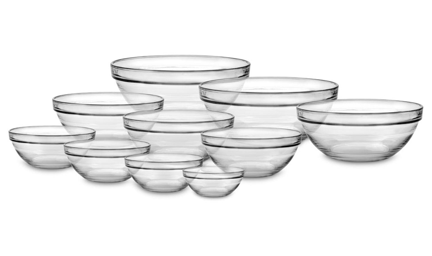 Duralex Schüssel Lys stapelbar 26cm