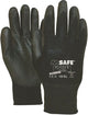 M-safe pu-flex arbeitshandschuh b 14-086 schwarz, xxl - 11408611