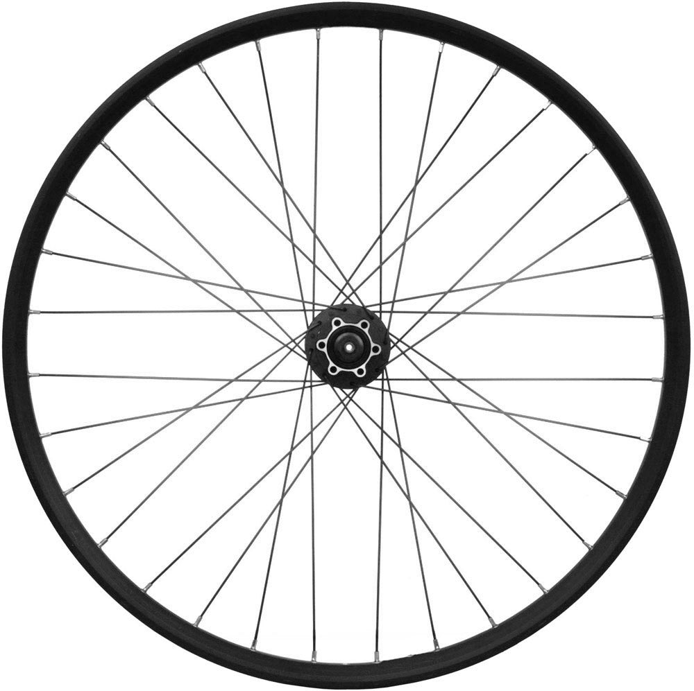 M-Wave 29 700c Disc 6-Loch QR-Vorderrad