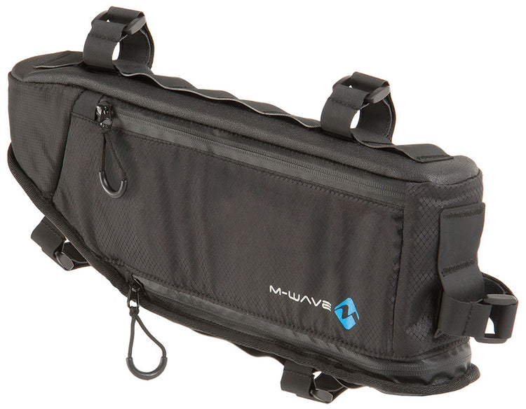 M-Wave Frametas Dreieck schwarz 3,3 4,2 Liter