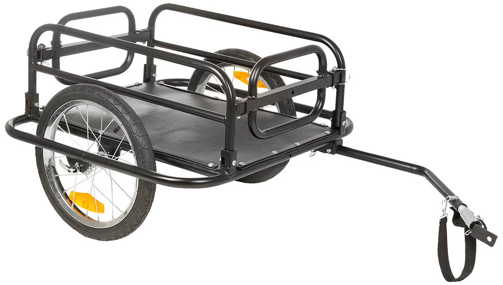 M-Wave-Anhänger für Fahrräder Stalwart Carry Fold 2