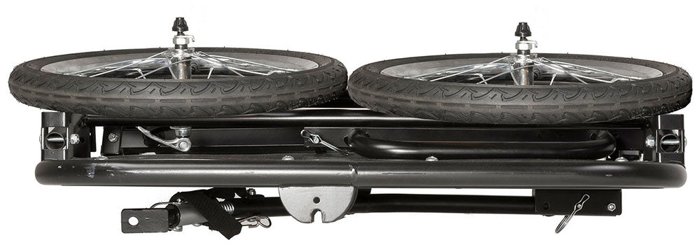 M-Wave-Anhänger für Fahrräder Stalwart Carry Fold 2