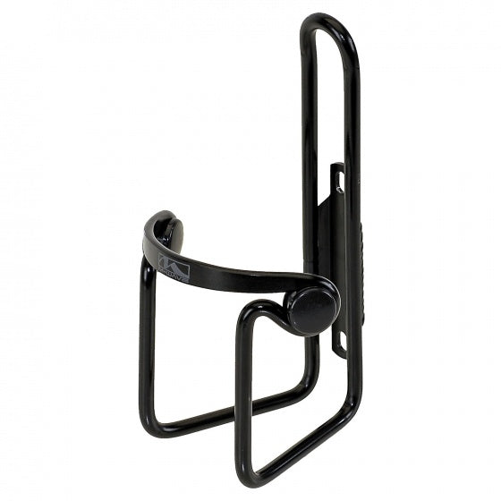 M-Wave Bidon Holder Aluminium Schwarz